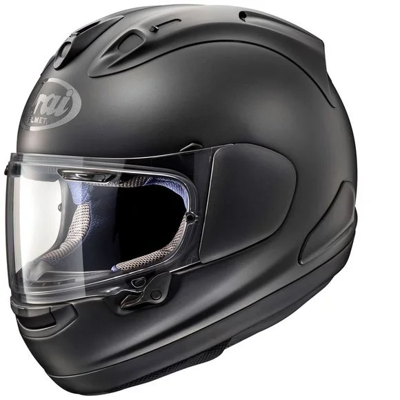Casque Arai RX-7V EVO – FROST – Noir Ref : AI0507