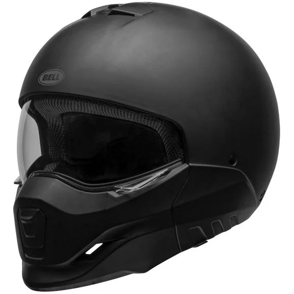Casque Bell BROOZER – SOLID – Noir Ref : EL0680