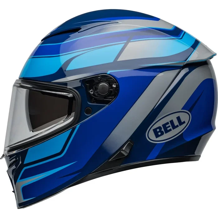 Casque BELL Lithium Mips – Podium Gloss Blues