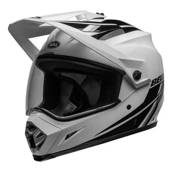 Casque Bell MX-9 ADVENTURE MIPS ALPINE – Blanc Ref : EL0663