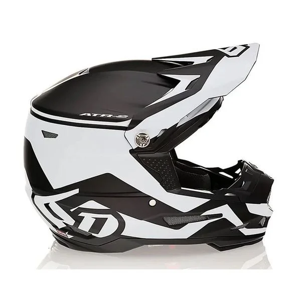 Casque cross 6D Helmets ATR-2 DRIVE 2024 – Blanc Ref : DH0025
