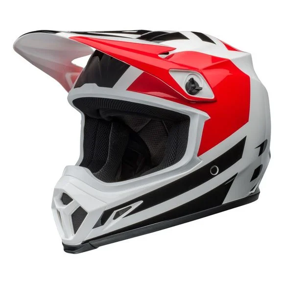 Casque cross Bell MX-9 MIPS ALTER EGO 2023 – Noir / Rouge Ref : EL0652