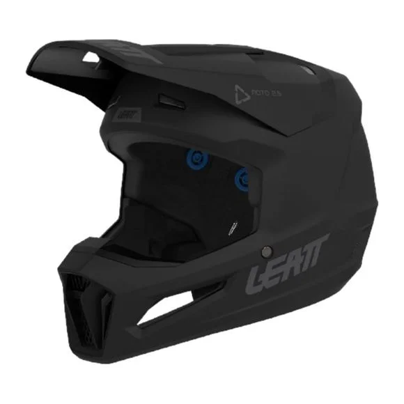 Casque cross Leatt 2.5 V24 2025 – Noir Ref : LB0676