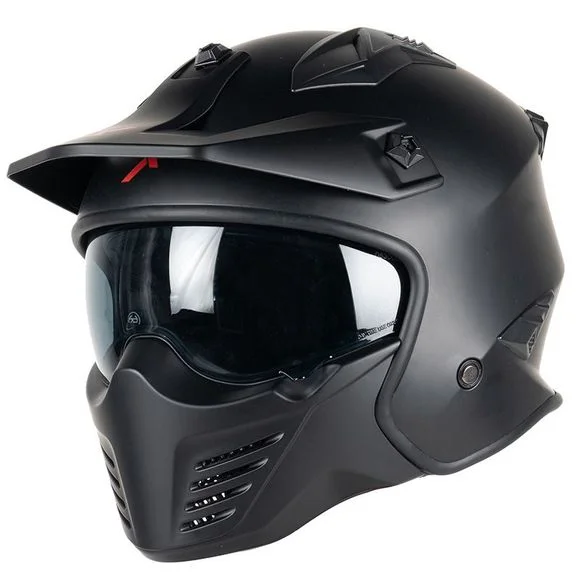 Casque Dexter HADES – Noir Ref : DX0456