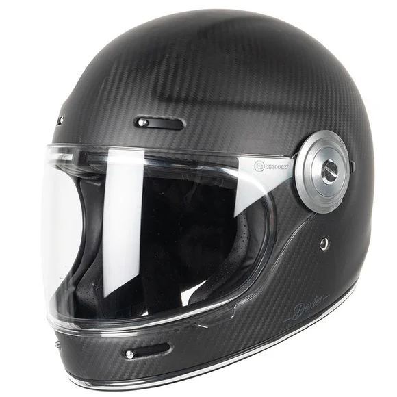Casque Dexter TANNEN CARBON – Carbone Ref : DX0167