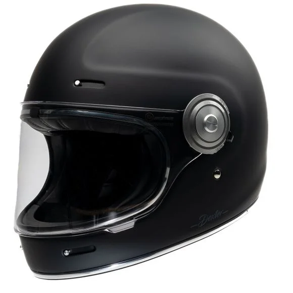 Casque Dexter TANNEN MAT – Noir Ref : DX0178