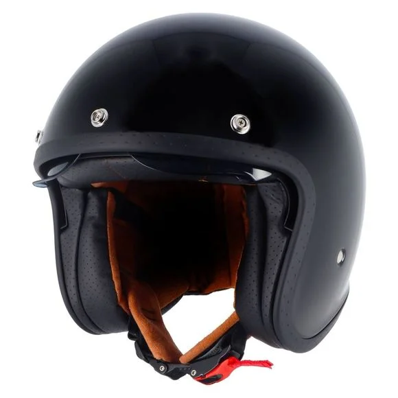 Casque Helstons BRAVE – Noir Ref : HS1175