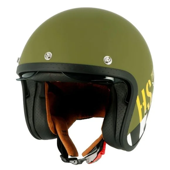 Casque Helstons THUNDERBOLT – Vert Ref : HS1177
