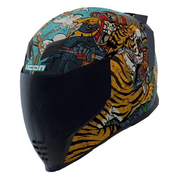 Casque Icon AIRFLITE – MIPS® EDO – Multicolore Ref : IC0855
