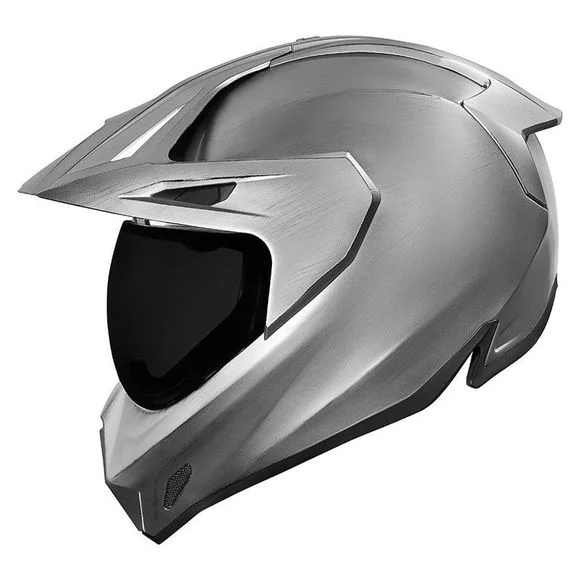 Casque Icon VARIANT PRO – QUICKSILVER – Gris Ref : IC0723