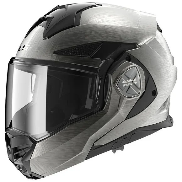 Casque LS2 FF901 ADVANT X – JEANS – Gris Ref : LS0853