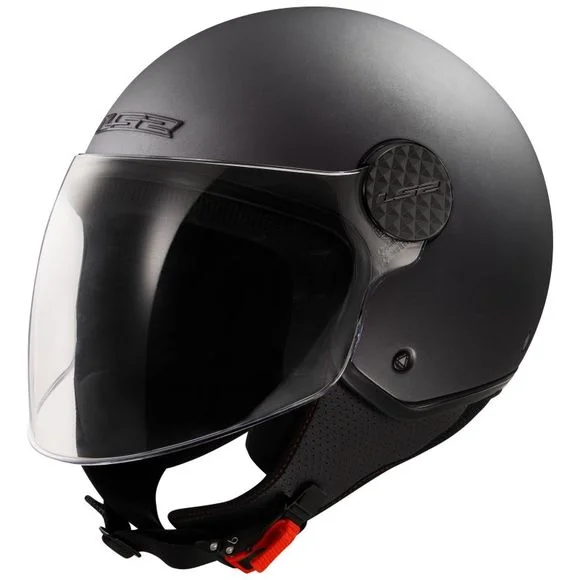 Casque LS2 OF558 – SPHERE LUX II – Gris Ref : LS0989