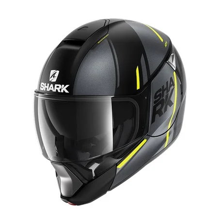 Casque modulable SHARK EVOJET VYDA MAT