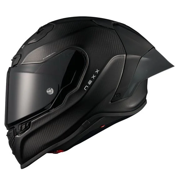 Casque Nexx X.R3R – ZERO PRO 2 CARBON – Noir Ref : NE0609