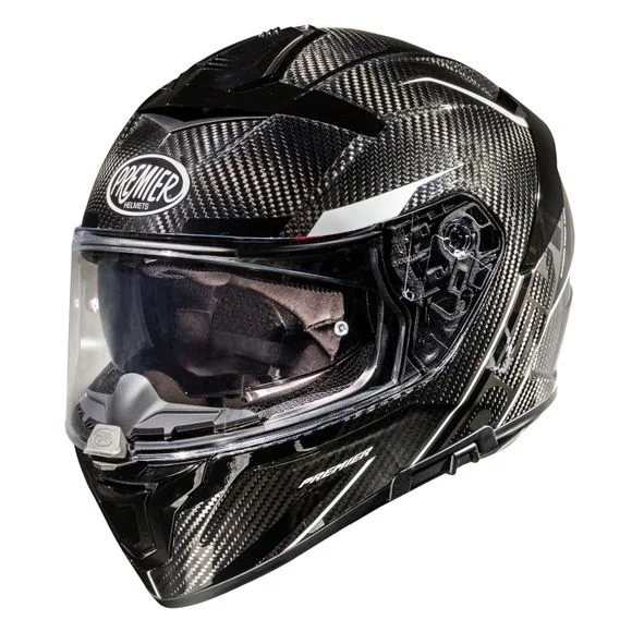 Casque Premier DEVIL CARBON ST8 – Noir Ref : PE0358