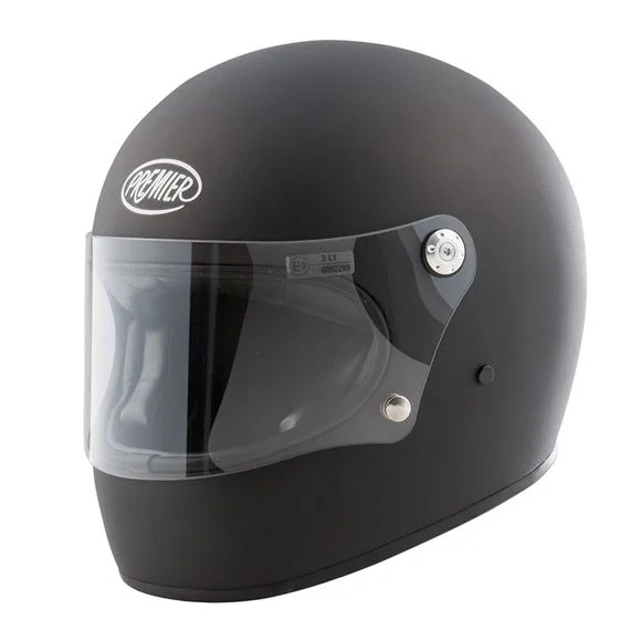 Casque Premier TROPHY – U – BLACK MAT – Noir Ref : PE0215