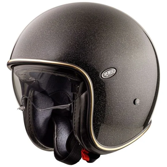 Casque Premier VINTAGE – U9 GLITTER – Jaune Ref : PE0320