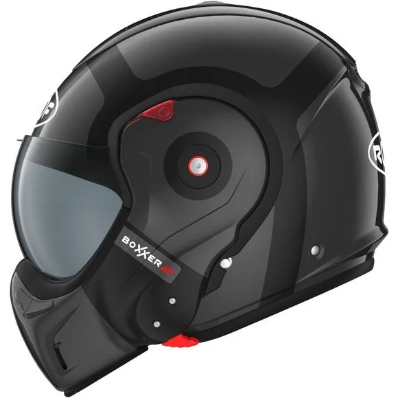 Casque ROOF RO9 BOXXER 2 BOND – Gris / Noir Ref : RO0346-C40719