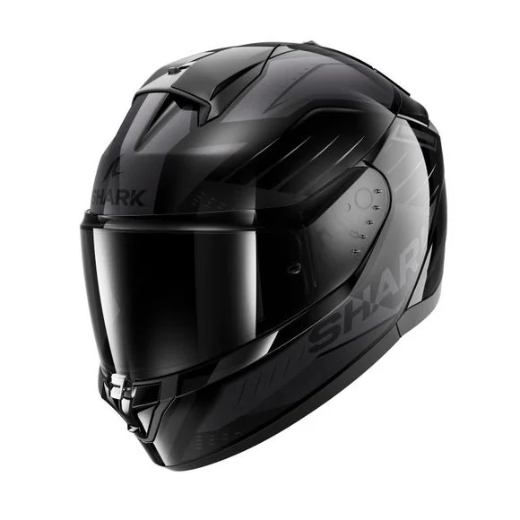 Casque Shark RIDILL 2 – BERSEK – Noir Ref : SH1702-C5940