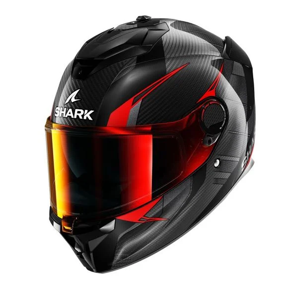 Casque Shark SPARTAN GT PRO – KULTRAM CARBON – Noir / Gris Ref : SH1709