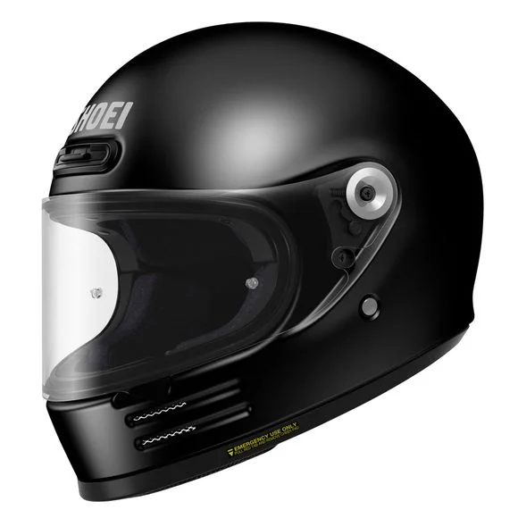 Casque Shoei GLAMSTER 06 – Noir Ref : SI0524