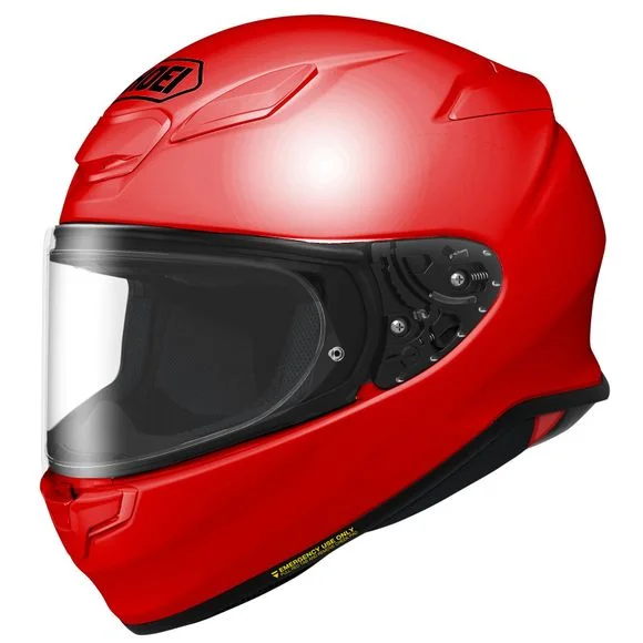 Casque Shoei NXR2 – SHINE – Rouge Ref : SI0475
