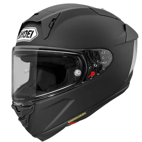 Casque Shoei X-SPR PRO – Noir Ref : SI0511