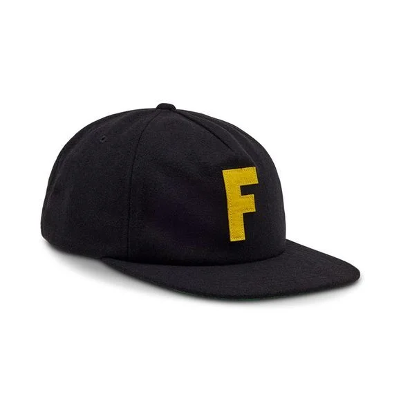 Casquette Fox BIG F ADJUSTABLE – Noir Ref : FX4804 / 32919-001-OS