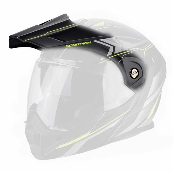Casquette Scorpion Exo ANIMA ADX-1 – Blanc / Rouge Ref : SC0565