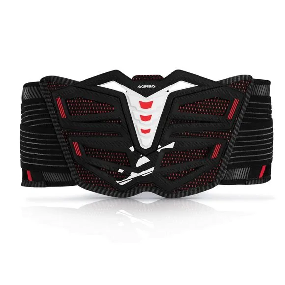 Ceinture Lombaire Acerbis MOTOBRAND 2.0 BLACK 2023 – Noir Ref : AE0533