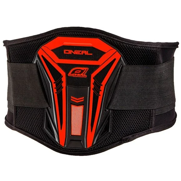 Ceinture Lombaire O’Neal PXR – RED 2024 – Rouge / Noir Ref : OL0940