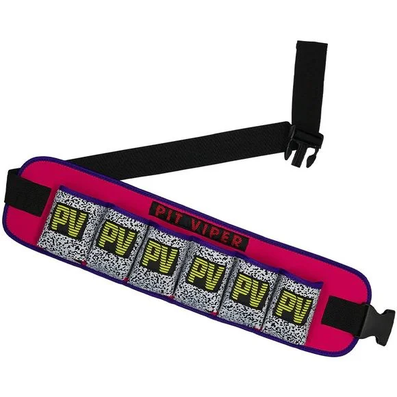 Ceinture Pit Viper à canette SON OF A BEACH – Multicolore Ref : PIT0181 / PV-ACC-0011