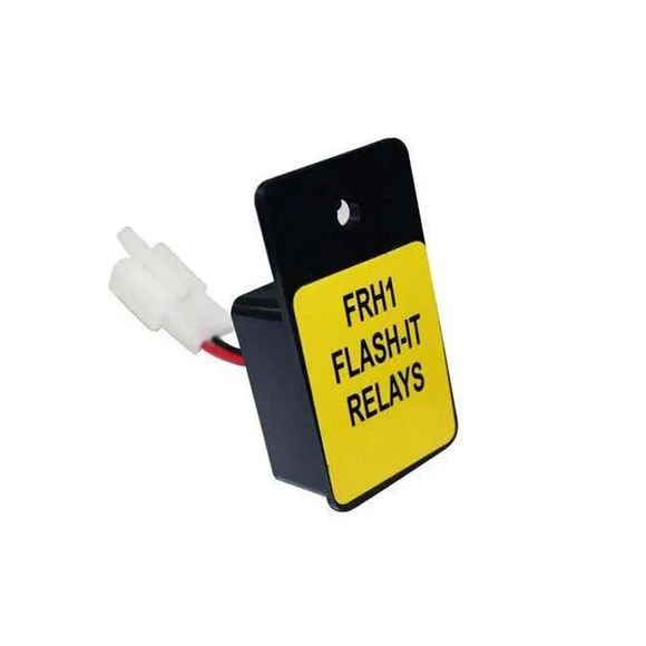 Centrale de clignotants Bihr POUR HONDA (2 broches) Universel Ref : 322027 / 1060258