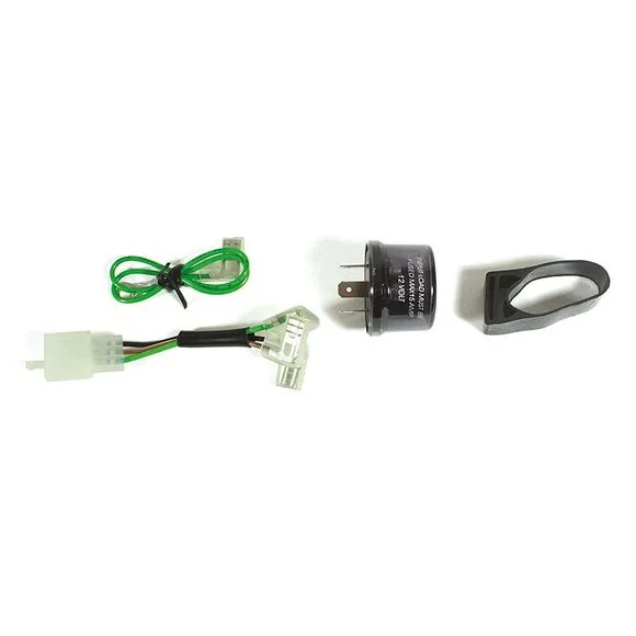 Centrale de clignotants Chaft pour clignotement à led Universel Ref : CH0433 / IN819