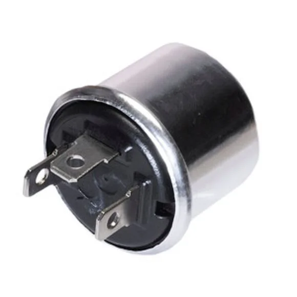 Centrale de clignotants Tecnium électronique by DZE OE 3 pôles 6V Universel Ref : TE20271A / 1124233