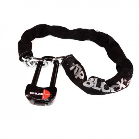 Chaine Antivol TOP BLOCK 1010L11/12 homologue classe SRA