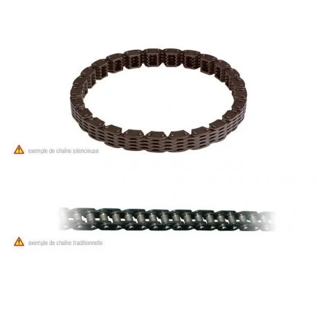 Chaine de distribution HONDA CRF230F 2003-2019 YAMAHA YFM250 RAPTOR 2008-2013