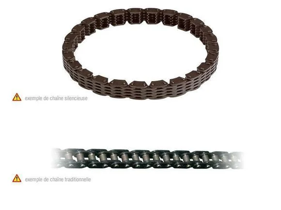 Chaîne de distribution Prox silencieuse – 138 maillons Ref : PRO00039A / 1004799