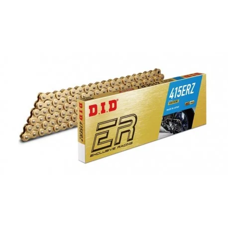 Chaine de transmission D.I.D 415ERZ 415