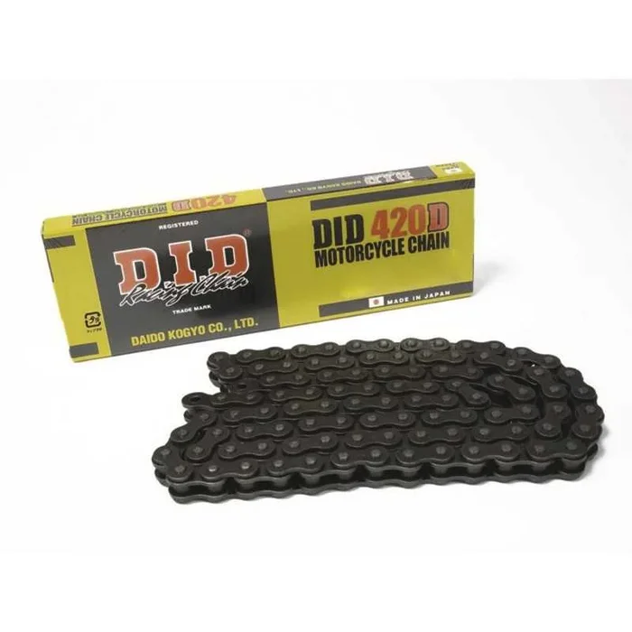 Chaîne de transmission D.I.D 420