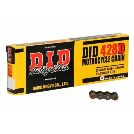 Chaine de transmission D.I.D 428D 428