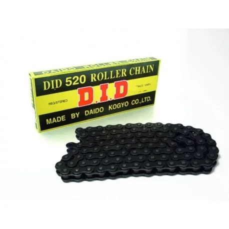 Chaine de transmission D.I.D 520 520