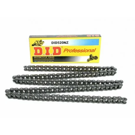 Chaine de transmission D.I.D 520NZ 520