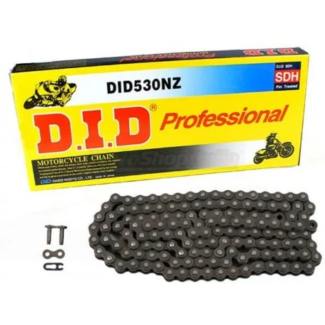 Chaine de transmission D.I.D 530NZ 530