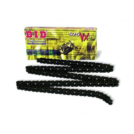 Chaine de transmission D.I.D 530VX X-Ring 530