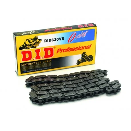 Chaine de transmission D.I.D 630VS 630