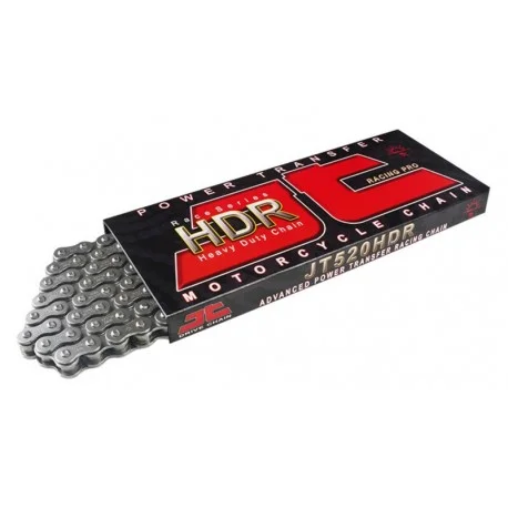 Chaine de transmission JT DRIVE CHAIN 420HDR 420