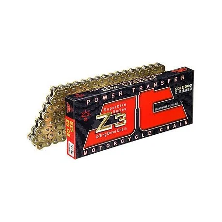 Chaine de transmission JT Z3 X-Ring pas 530
