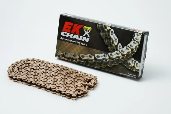 Chaîne EK CHAIN 520RR SX-Ring 520 Universel Ref : EKC00561A / 1129891002
