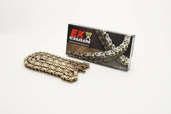 Chaîne EK CHAIN 520RRX NX-Ring 520 Universel Ref : EKC00004A / 1129879003